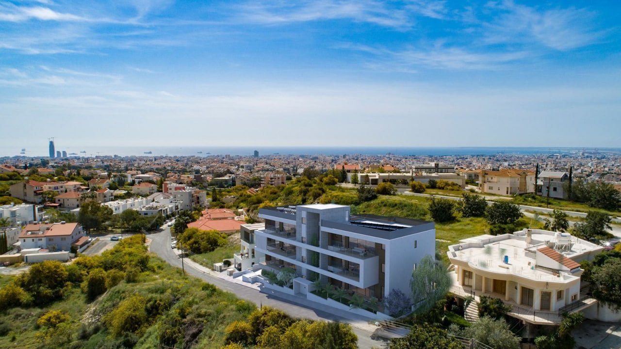 2 bedrooms Apartment in Limassol, Cyprus No. 64761