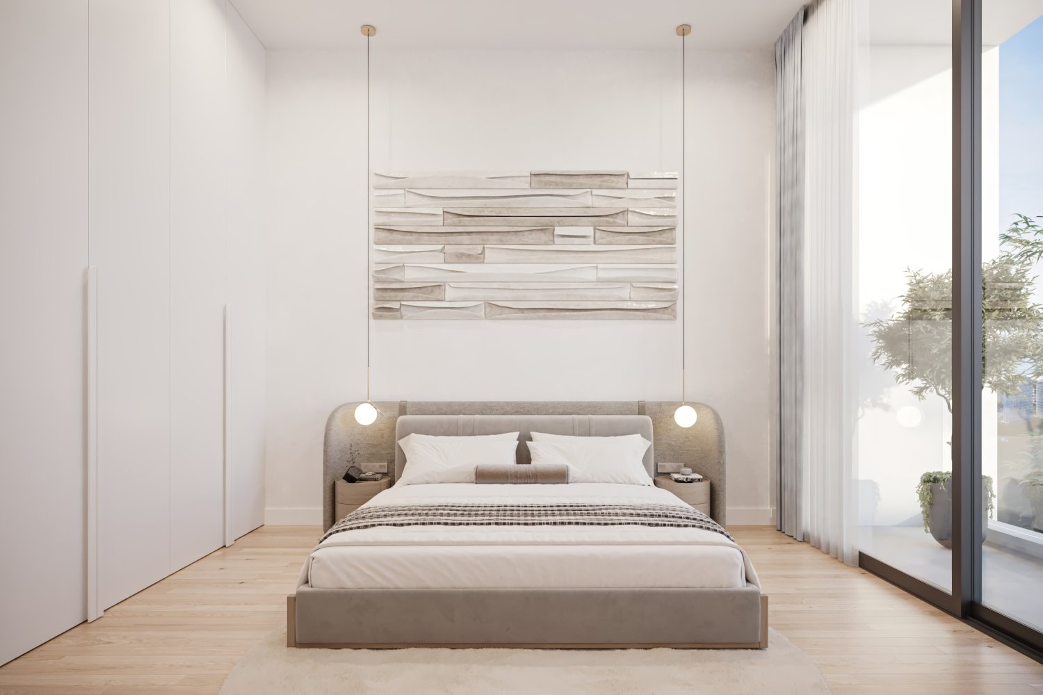 2 bedrooms Apartment in Limassol, Cyprus No. 63929
