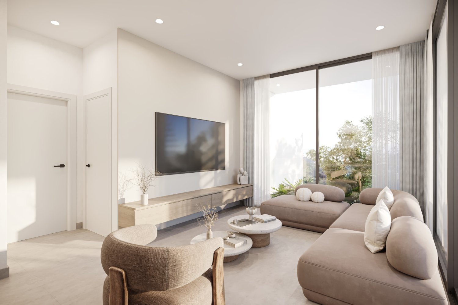 2 bedrooms Apartment in Limassol, Cyprus No. 63929