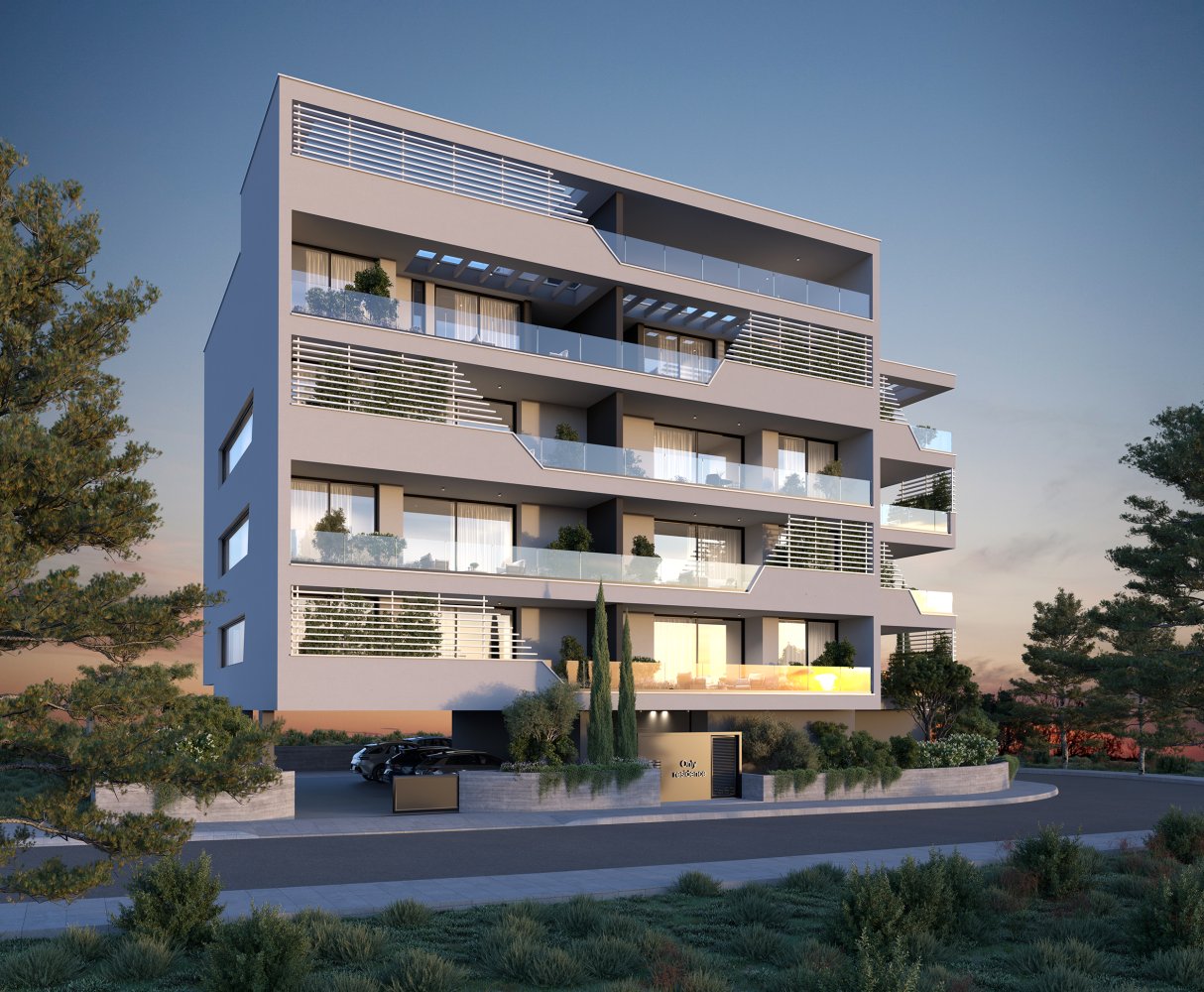 2 bedrooms Apartment in Limassol, Cyprus No. 63929