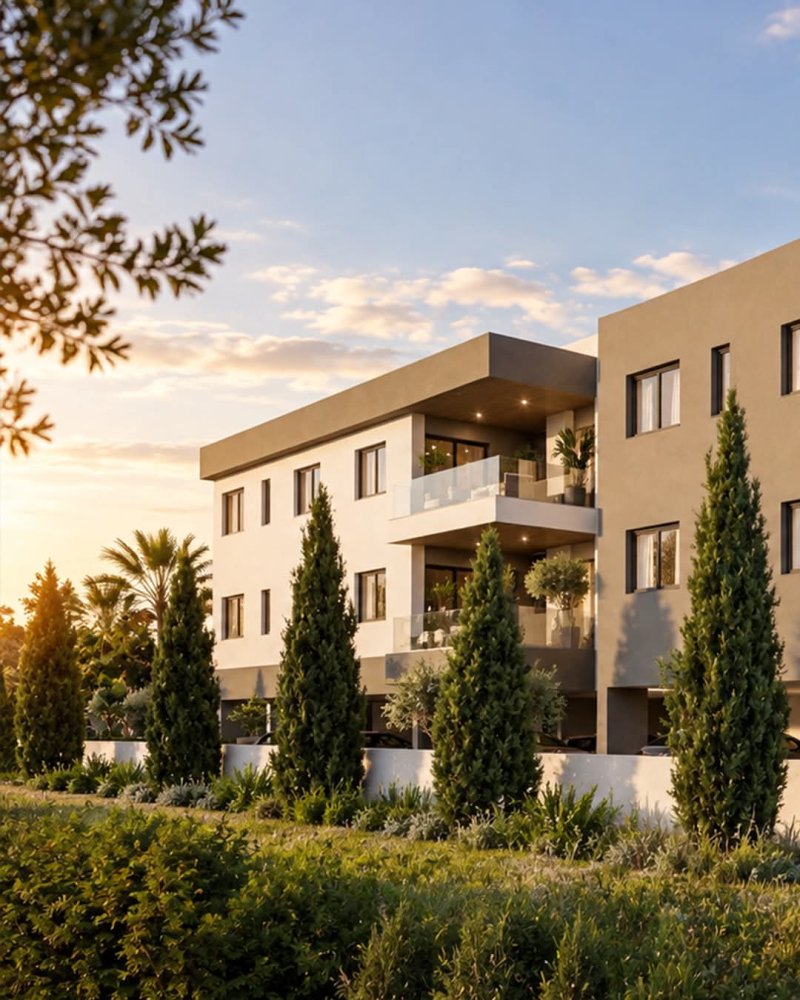 1 bedroom Apartment in Erimi, Limassol, Cyprus No. 62650