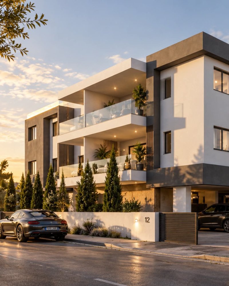 1 bedroom Apartment in Erimi, Limassol, Cyprus No. 62650