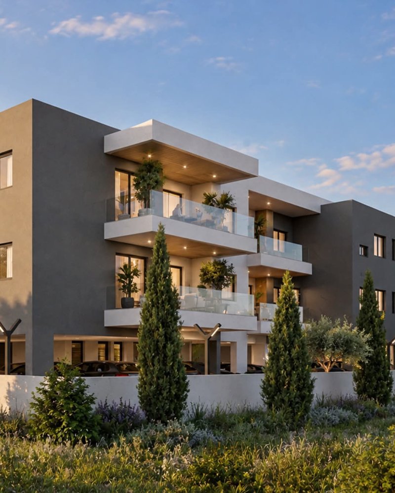 1 bedroom Apartment in Erimi, Limassol, Cyprus No. 62650