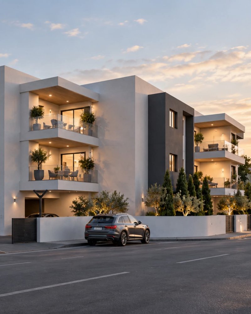 1 bedroom Apartment in Erimi, Limassol, Cyprus No. 62650