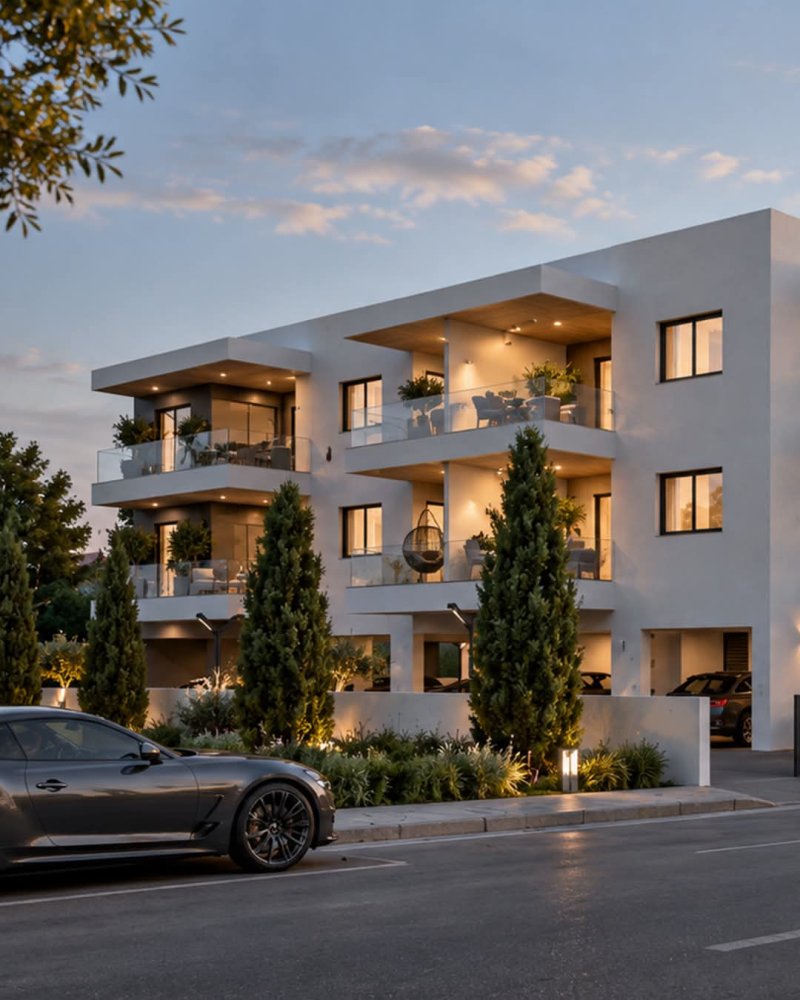 1 bedroom Apartment in Erimi, Limassol, Cyprus No. 62650