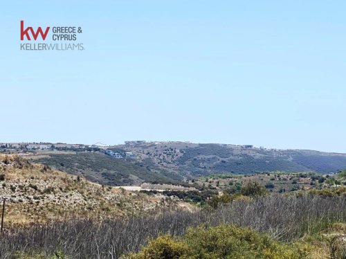 2717m2 Land in Tsada, Paphos, Cyprus No. 61293