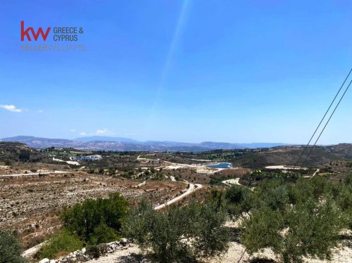2717m2 Land in Tsada, Paphos, Cyprus No. 61293