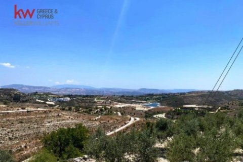 2717m2 Land in Tsada, Paphos, Cyprus No. 61293