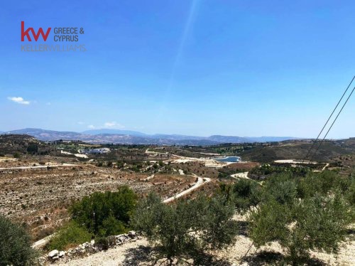 2717m2 Land in Tsada, Paphos, Cyprus No. 61293