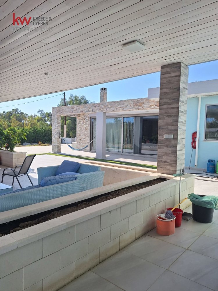 3 bedrooms Villa in Dali, Nicosia, Cyprus No. 40122