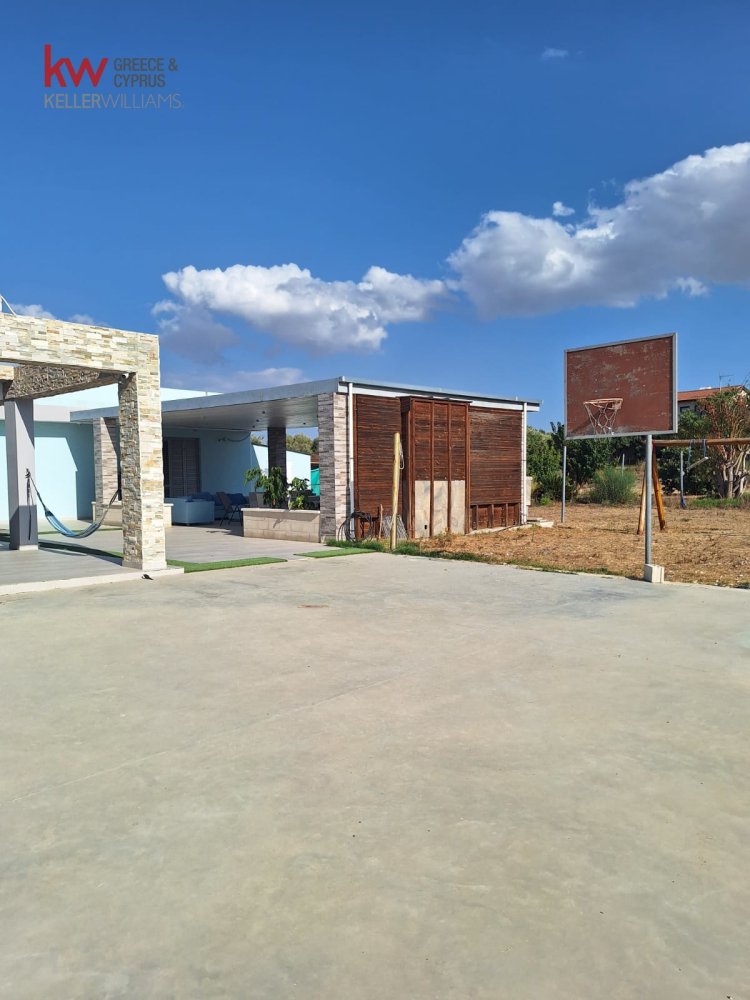 3 bedrooms Villa in Dali, Nicosia, Cyprus No. 40122