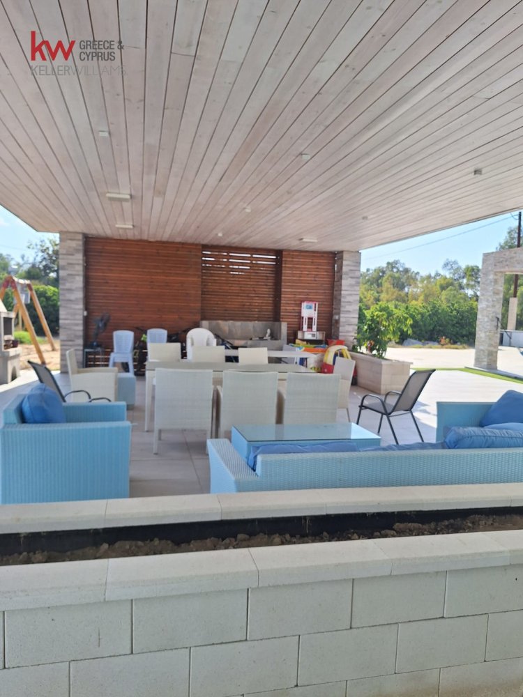 3 bedrooms Villa in Dali, Nicosia, Cyprus No. 40122