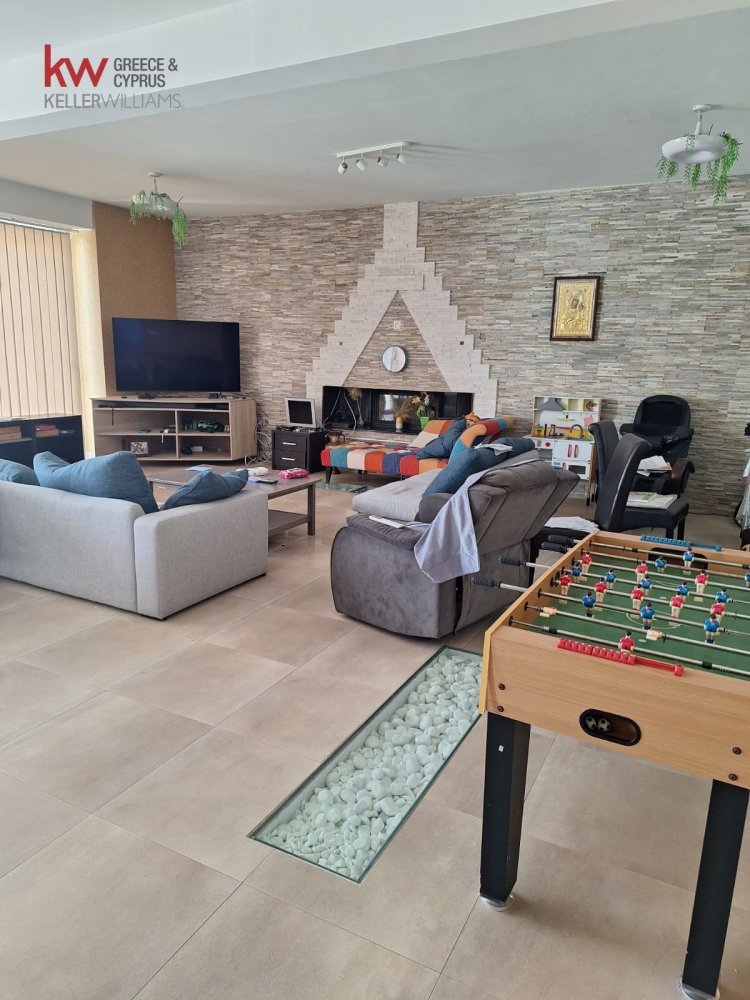3 bedrooms Villa in Dali, Nicosia, Cyprus No. 40122