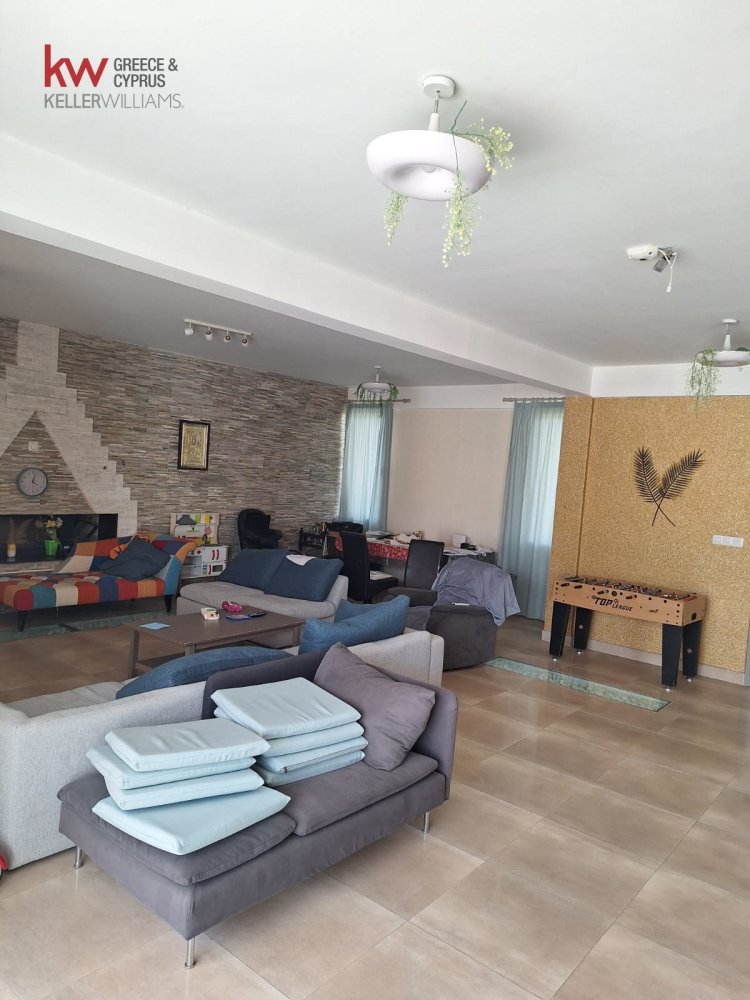 3 bedrooms Villa in Dali, Nicosia, Cyprus No. 40122