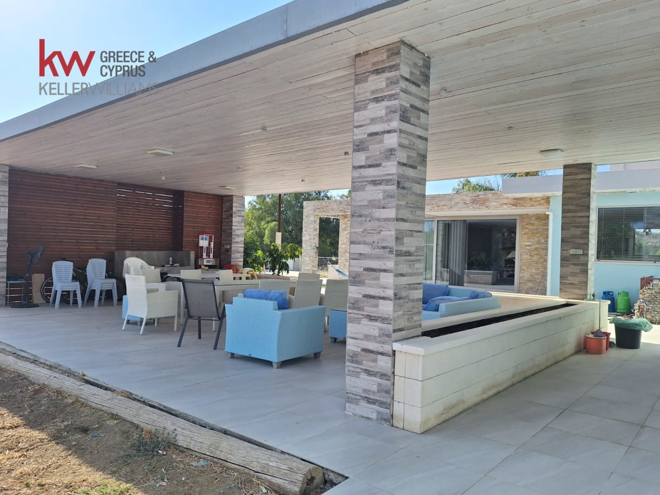 3 bedrooms Villa in Dali, Nicosia, Cyprus No. 40122
