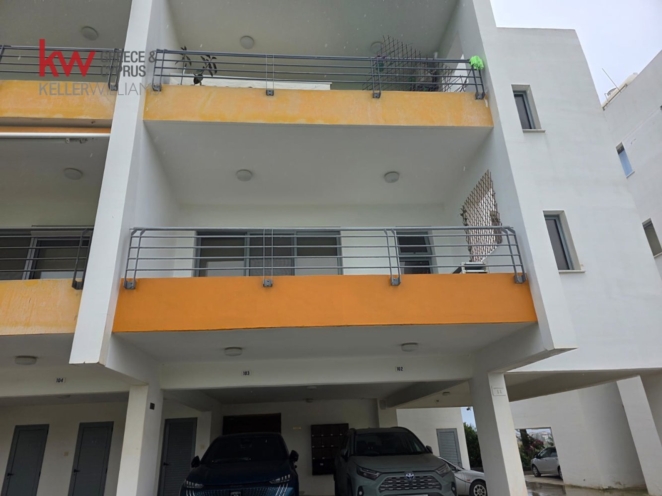 2 bedrooms Apartment in Livadia, Larnaka, Cyprus No. 61611