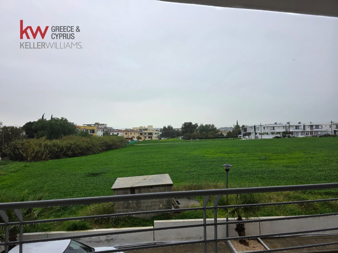 2 bedrooms Apartment in Livadia, Larnaka, Cyprus No. 61611