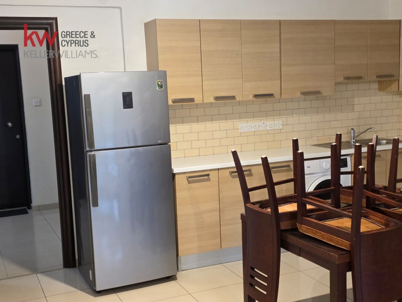 2 bedrooms Apartment in Livadia, Larnaka, Cyprus No. 61611