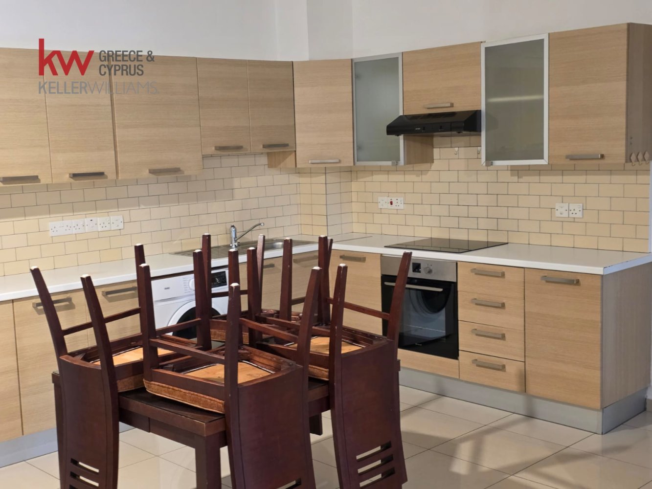 2 bedrooms Apartment in Livadia, Larnaka, Cyprus No. 61611