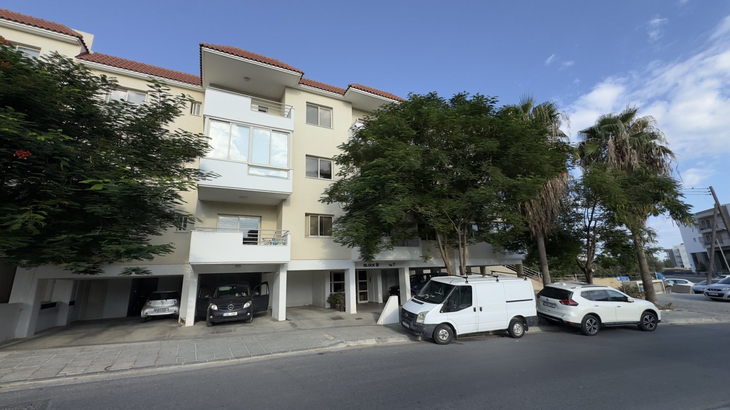 3 dormitorios Apartamento en Agios Athanasios, Limassol, Chipre No. 62263