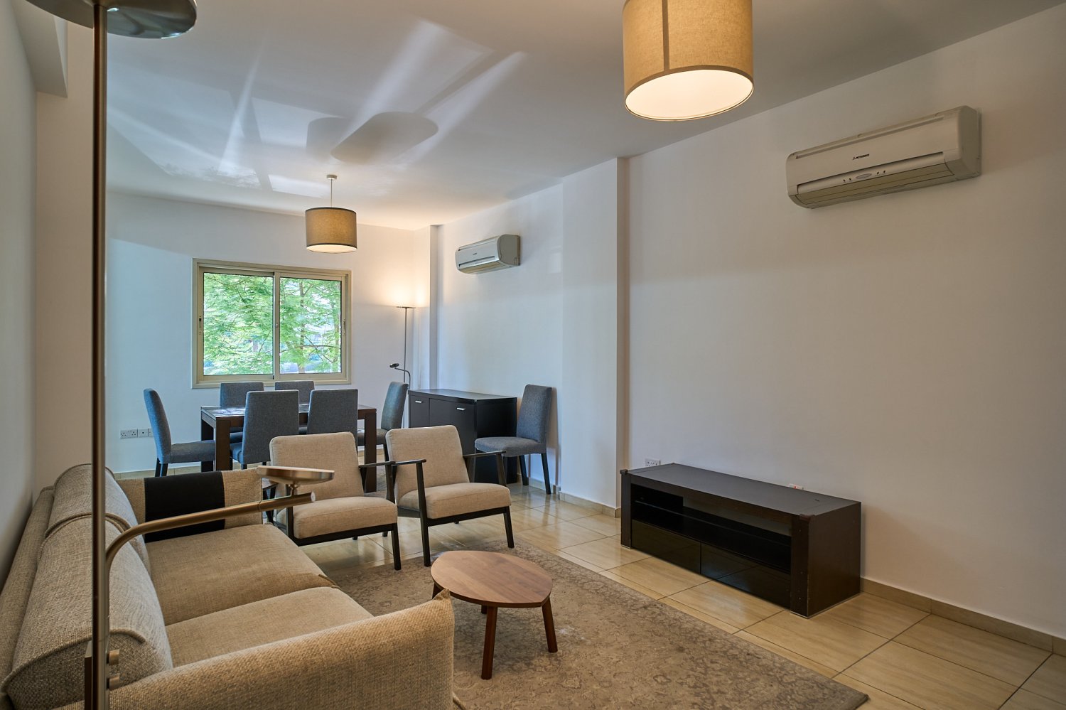 3 dormitorios Apartamento en Agios Athanasios, Limassol, Chipre No. 62263