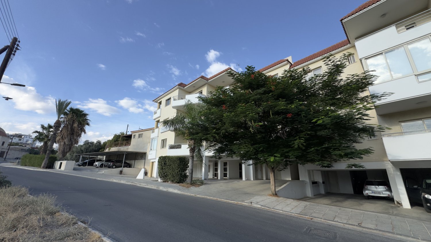 3 dormitorios Apartamento en Agios Athanasios, Limassol, Chipre No. 62263