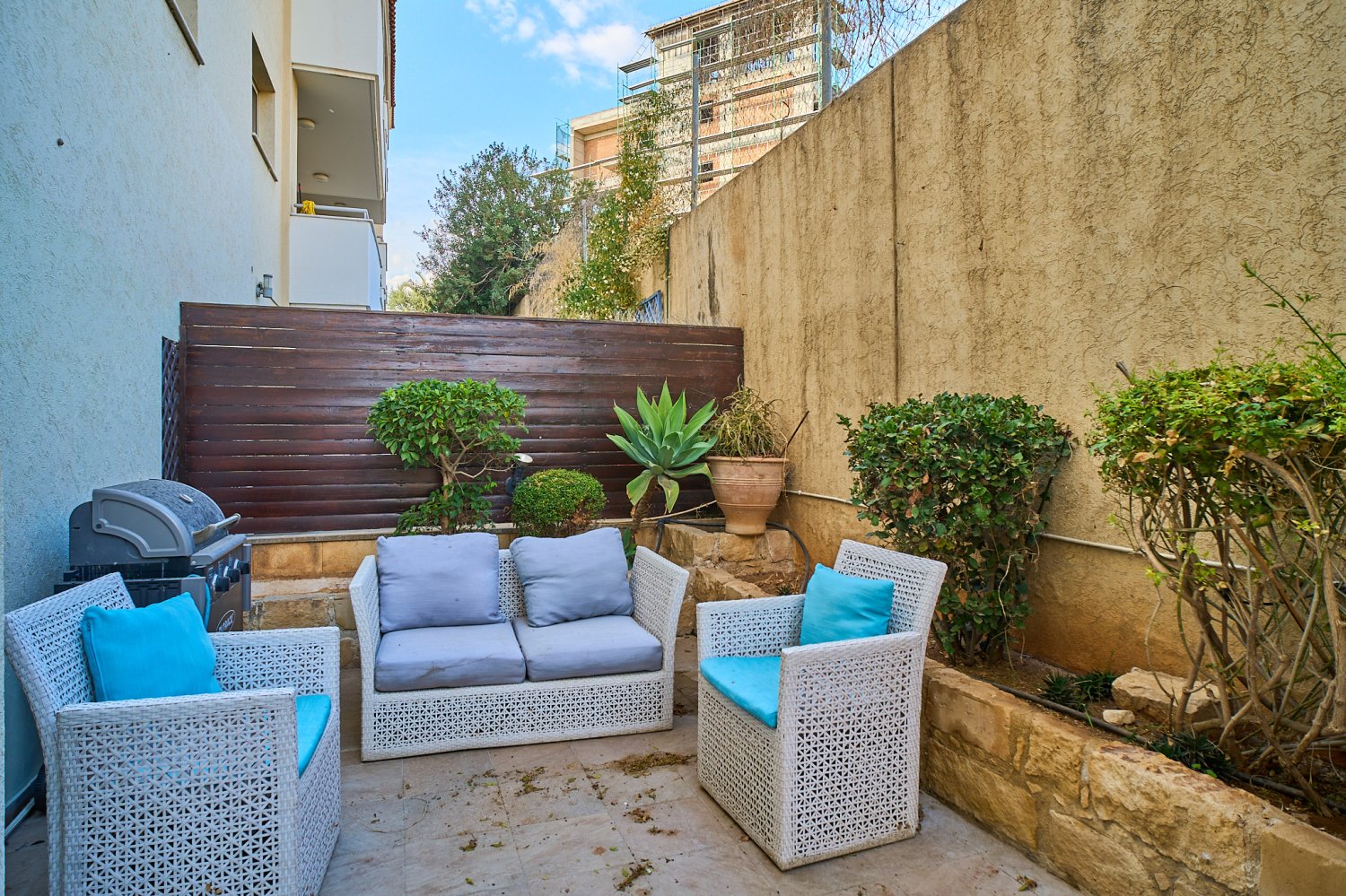 3 dormitorios Apartamento en Agios Athanasios, Limassol, Chipre No. 62263