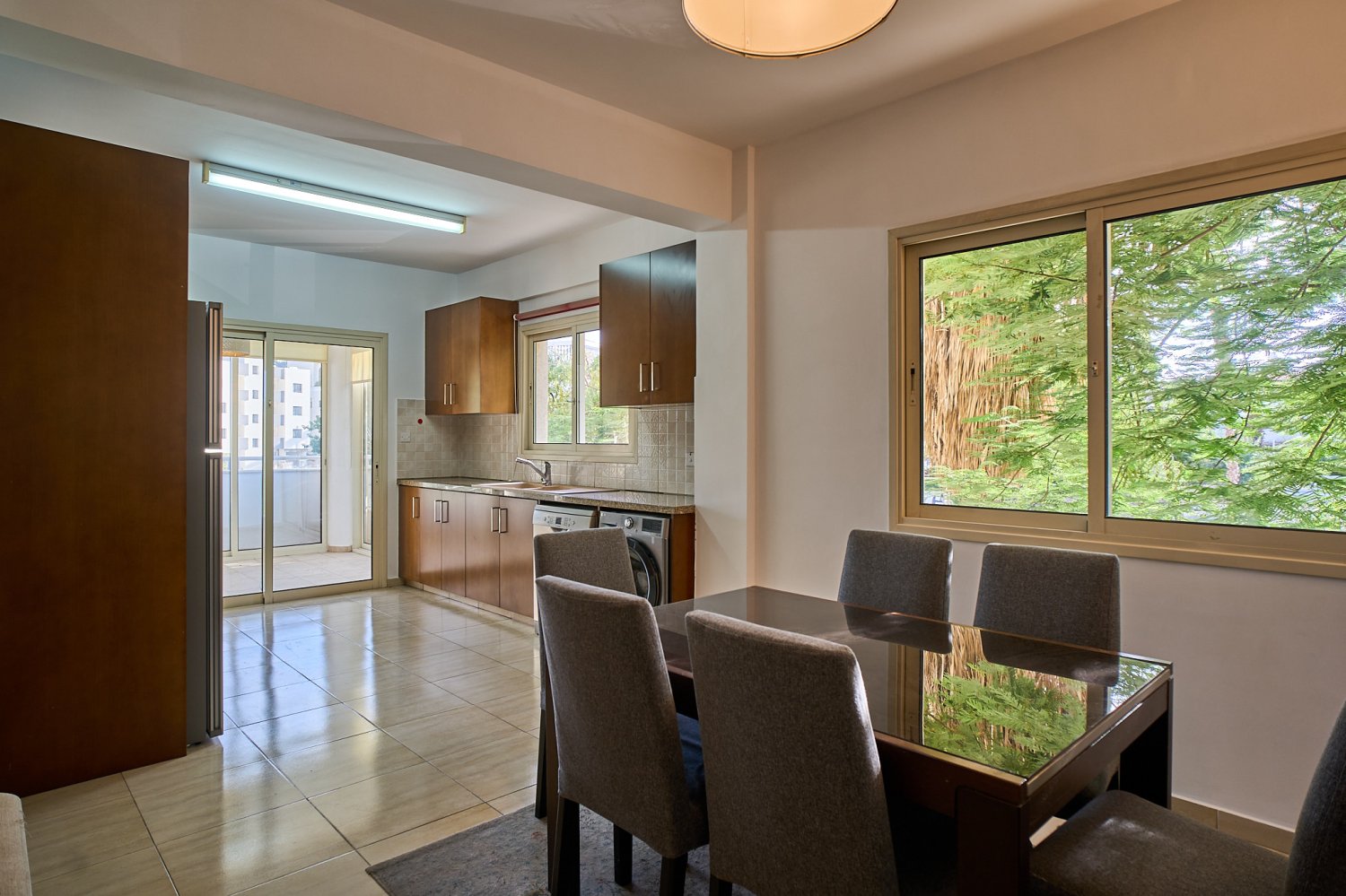 3 dormitorios Apartamento en Agios Athanasios, Limassol, Chipre No. 62263