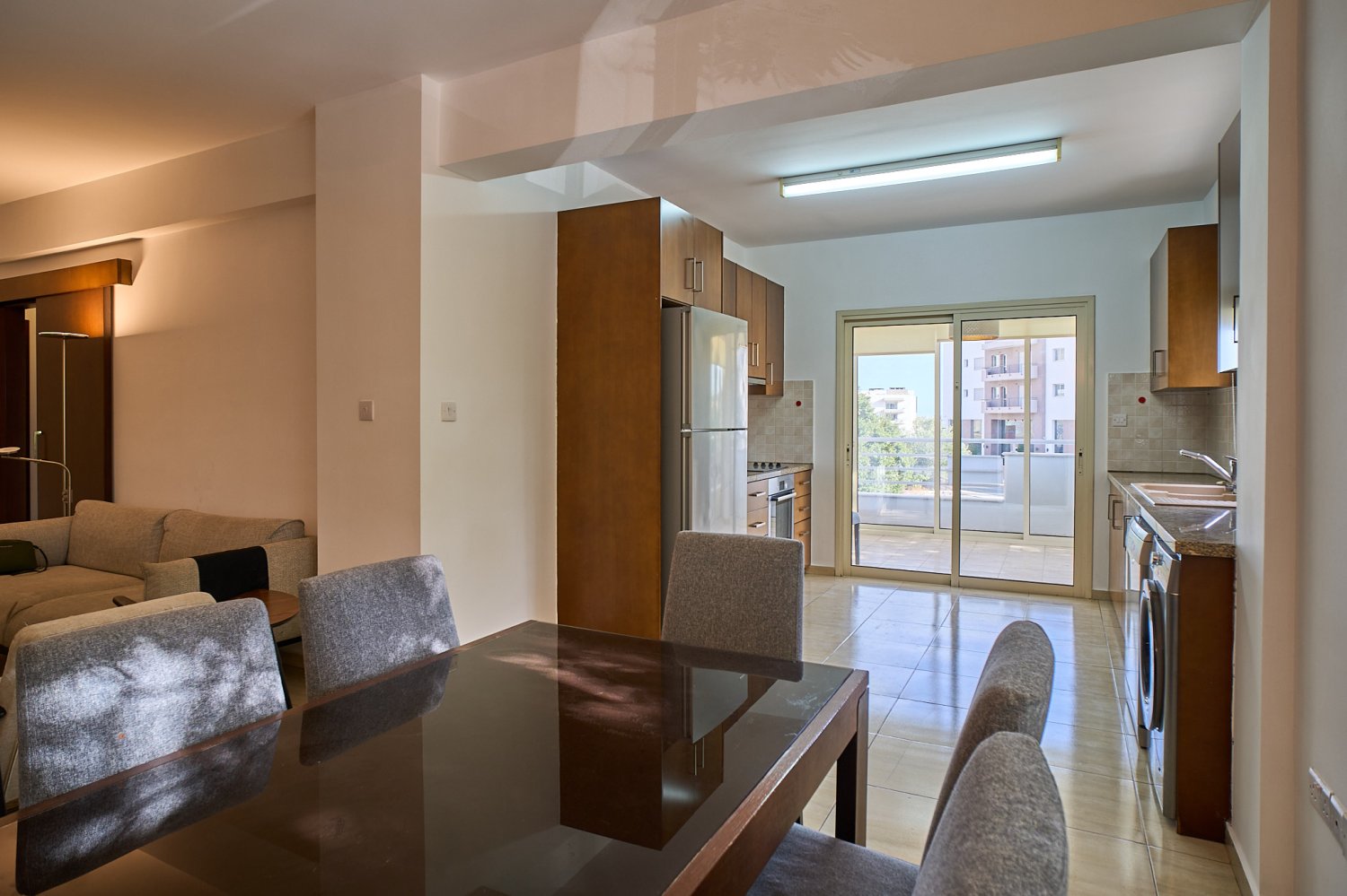 3 dormitorios Apartamento en Agios Athanasios, Limassol, Chipre No. 62263