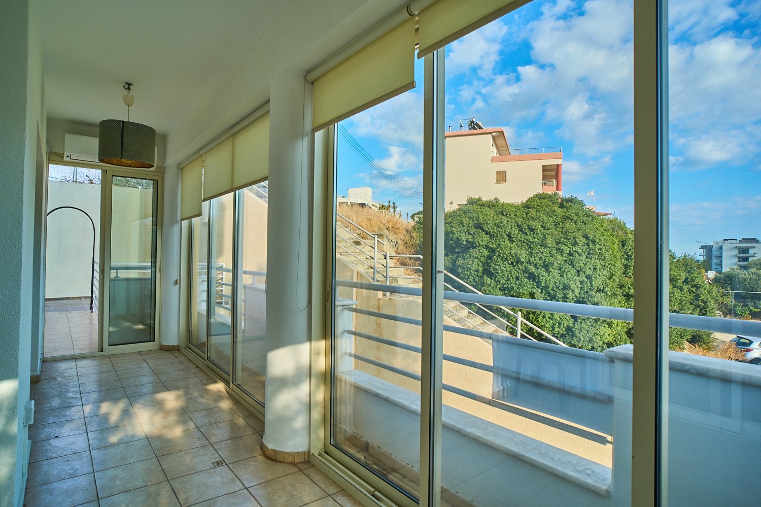 3 dormitorios Apartamento en Agios Athanasios, Limassol, Chipre No. 62263