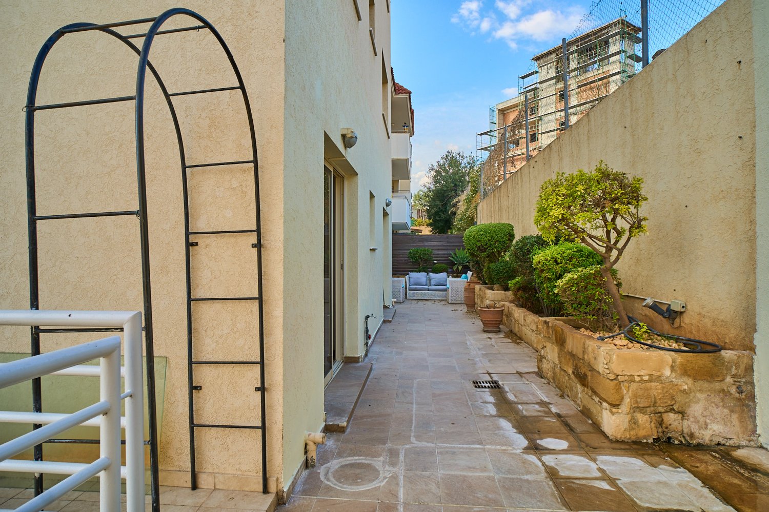 3 dormitorios Apartamento en Agios Athanasios, Limassol, Chipre No. 62263