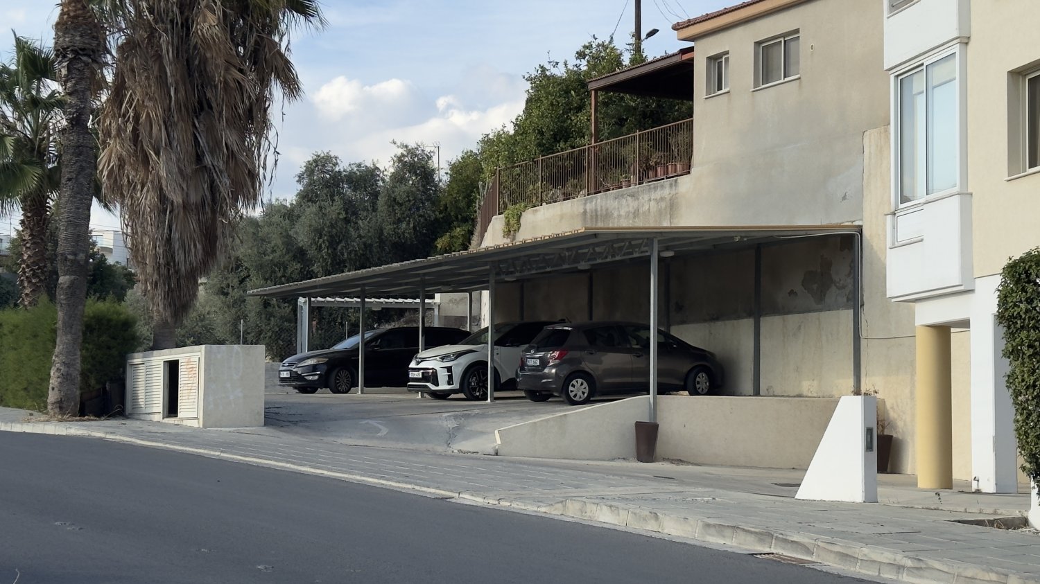 3 dormitorios Apartamento en Agios Athanasios, Limassol, Chipre No. 62263