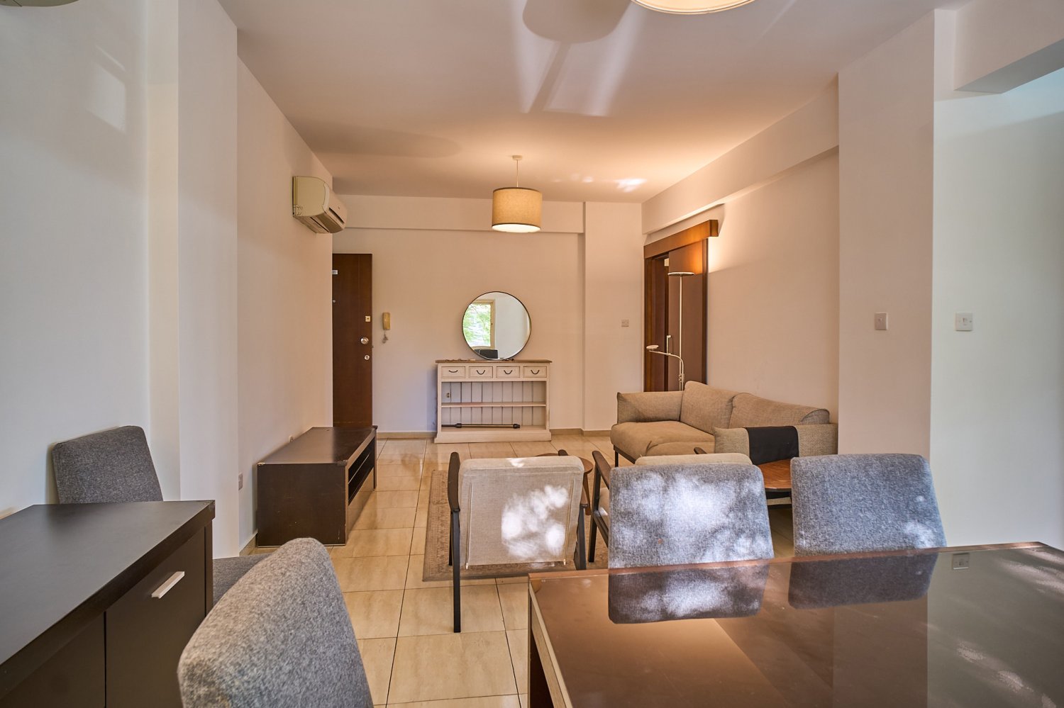 3 dormitorios Apartamento en Agios Athanasios, Limassol, Chipre No. 62263