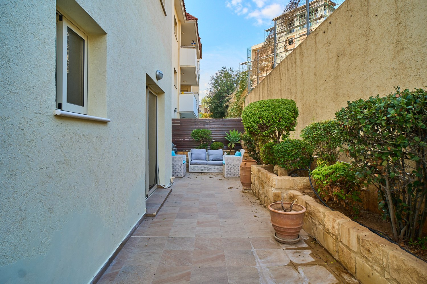3 dormitorios Apartamento en Agios Athanasios, Limassol, Chipre No. 62263