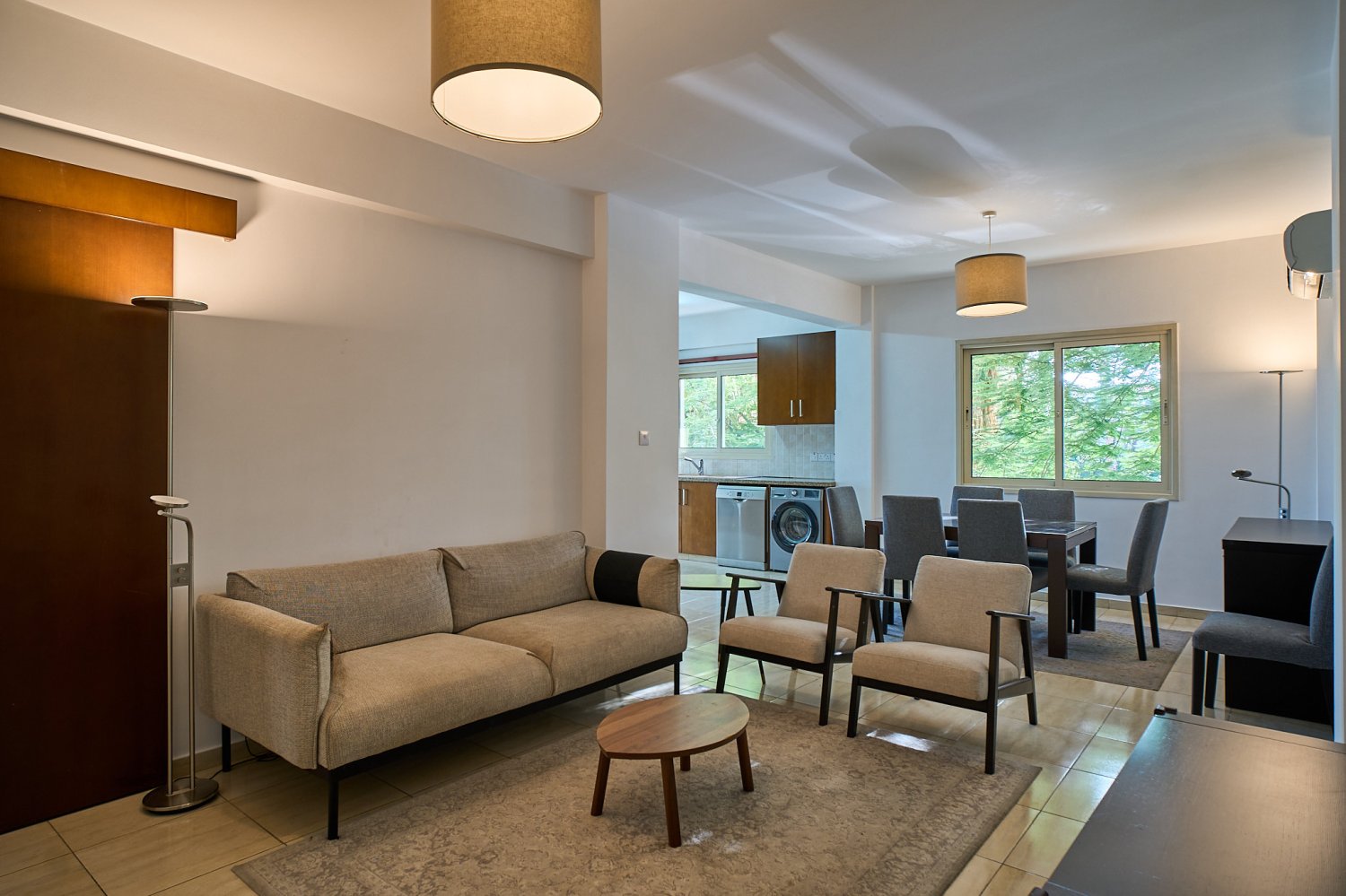 3 dormitorios Apartamento en Agios Athanasios, Limassol, Chipre No. 62263