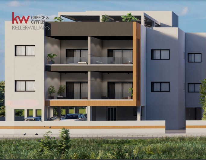2 bedrooms Apartment in Parekklisia, Limassol, Cyprus No. 63372