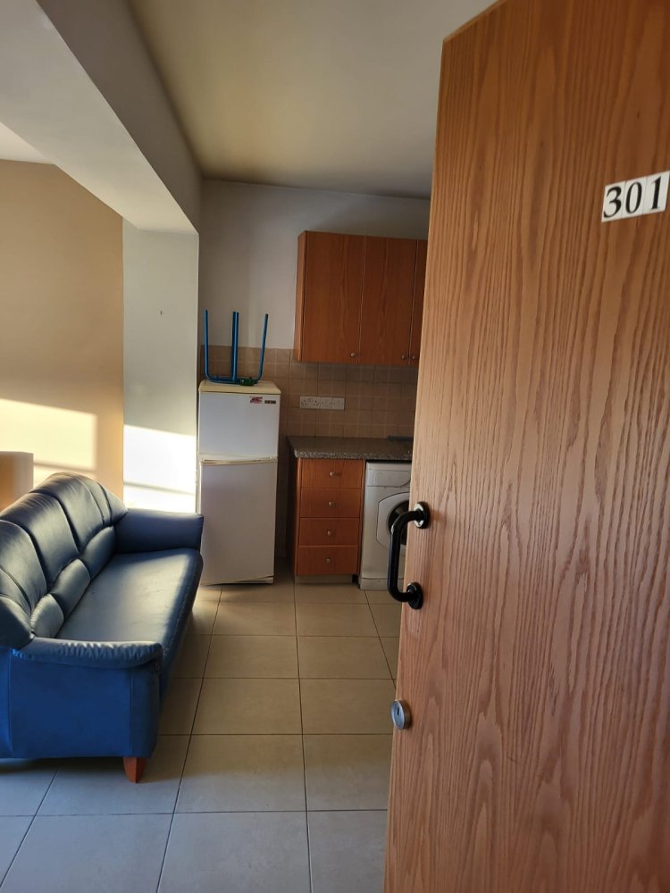 40m2 Appartement à Nicosia, Chypre No. 62473