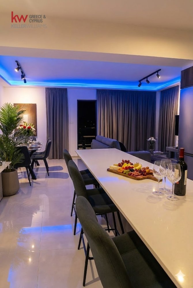 4 dormitorios Apartamento en Larnaca, Larnaka, Chipre No. 39821