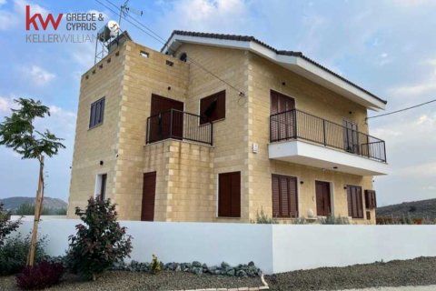 3 dormitorios Villa en Marki, Nicosia, Chipre No. 61301