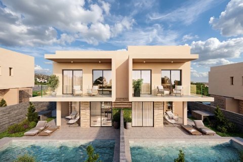 3 chambres Villa à Paphos, Chypre No. 65020