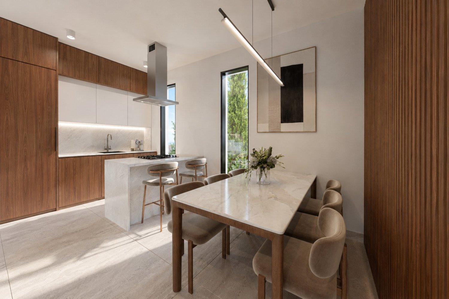 3 chambres Villa à Paphos, Chypre No. 65020