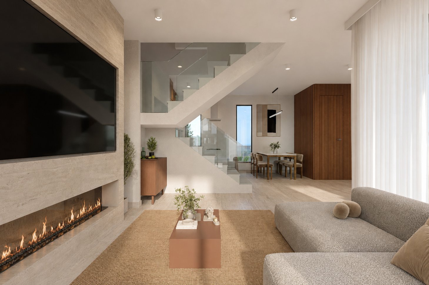 3 chambres Villa à Paphos, Chypre No. 65020