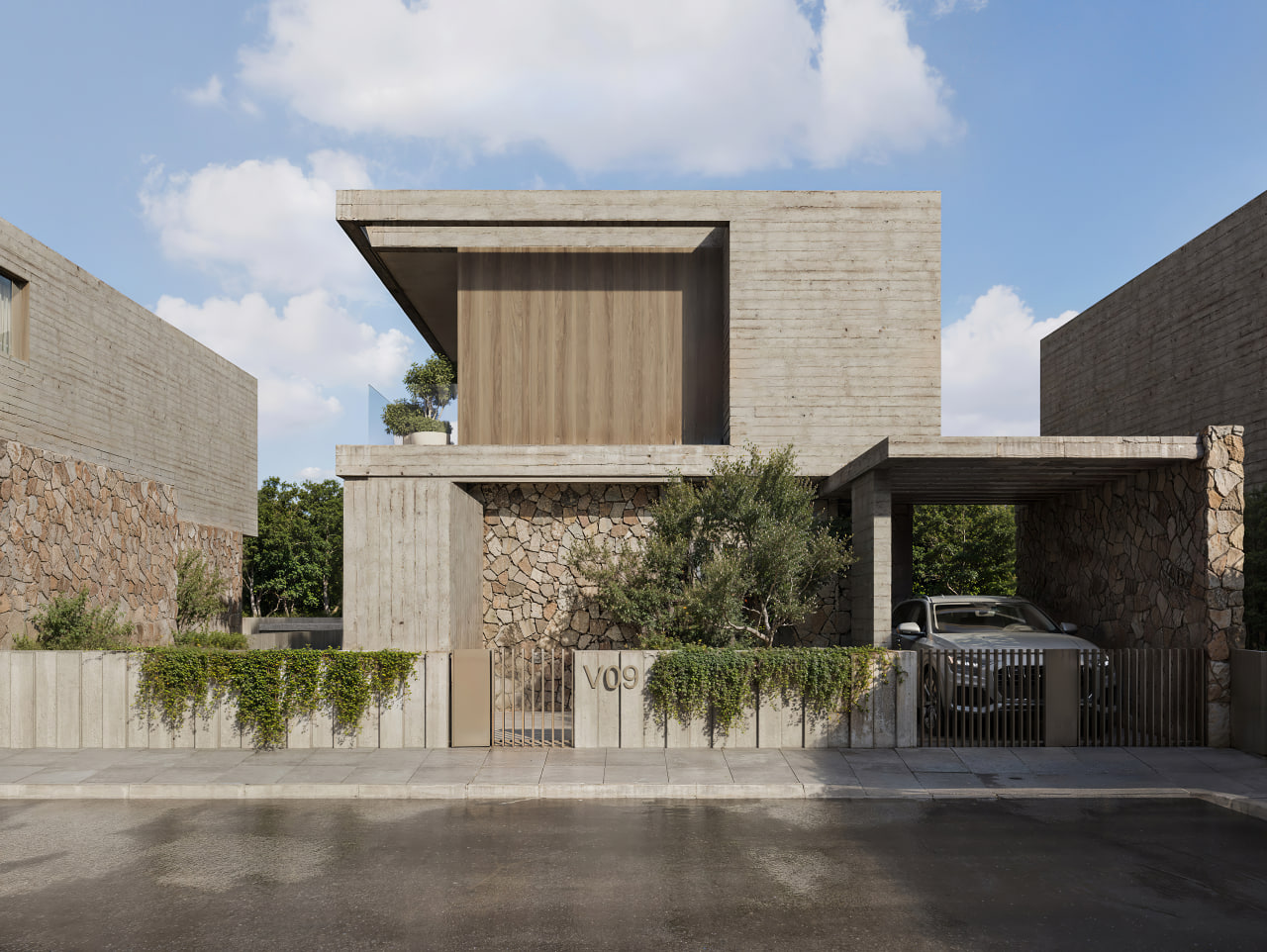 3 chambres Villa à Paphos, Chypre No. 64455
