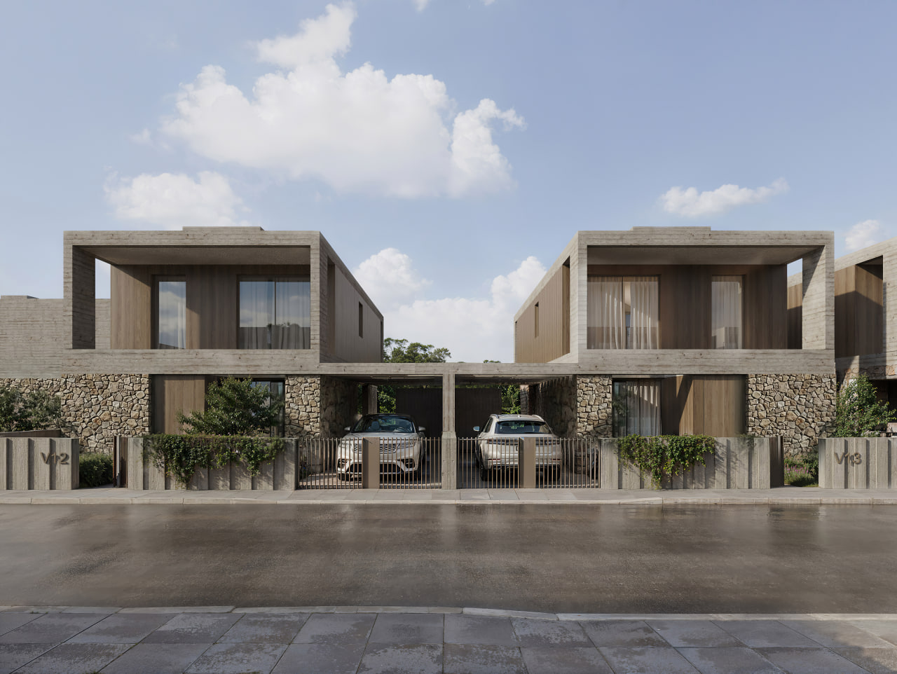3 chambres Villa à Paphos, Chypre No. 64455