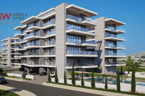 3 bedrooms Apartment in Anavargos, Paphos, Cyprus No. 60487