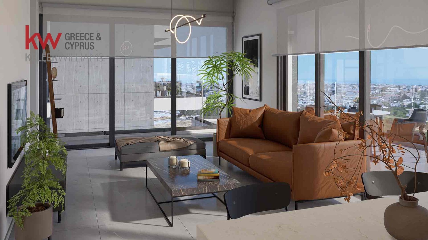 3 bedrooms Apartment in Anavargos, Paphos, Cyprus No. 60487