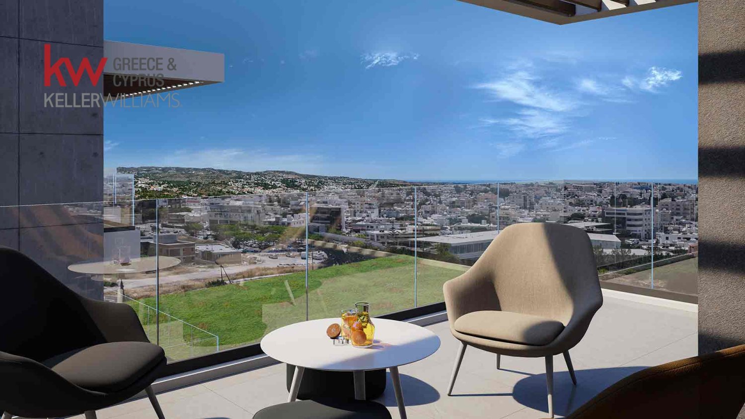 3 bedrooms Apartment in Anavargos, Paphos, Cyprus No. 60487