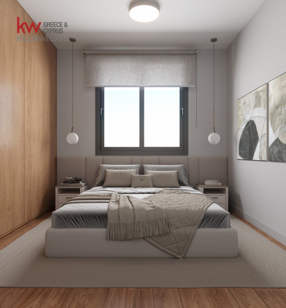 2 bedrooms Apartment in Aradippou, Larnaka, Cyprus No. 50830