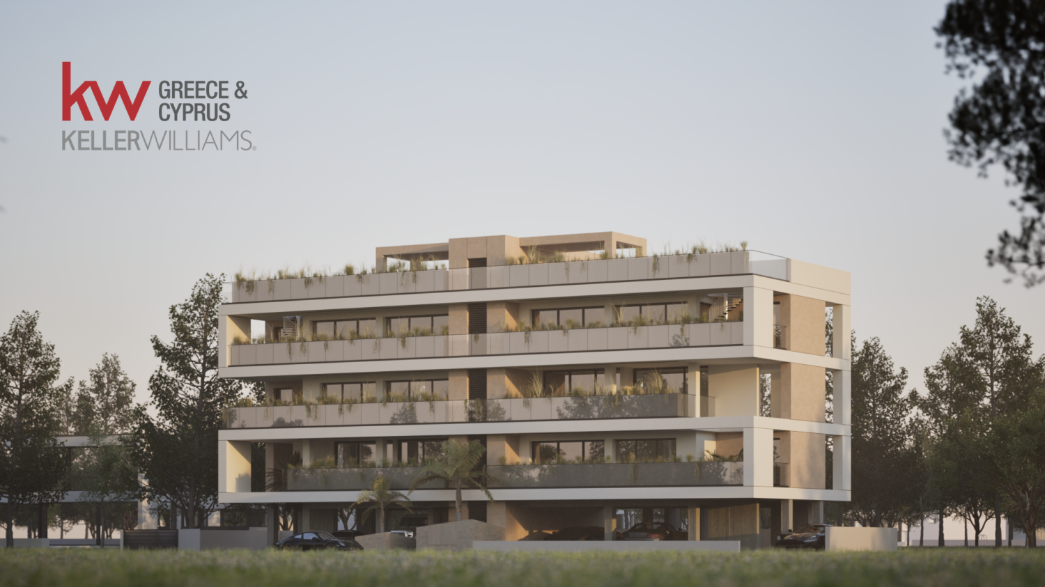 2 bedrooms Apartment in Aradippou, Larnaka, Cyprus No. 50830