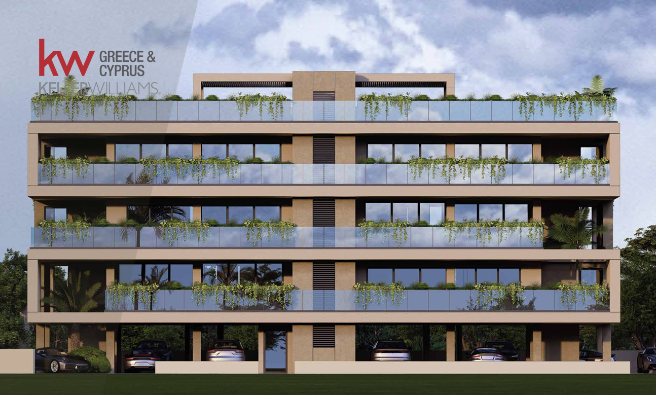 2 bedrooms Apartment in Aradippou, Larnaka, Cyprus No. 50830